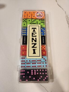 Tenzi Party Pack Dice Game